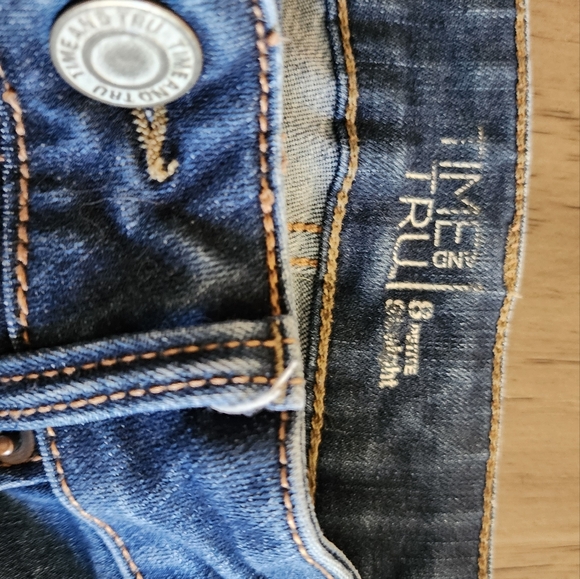Three size 8p jeans womens - Picture 13 of 14